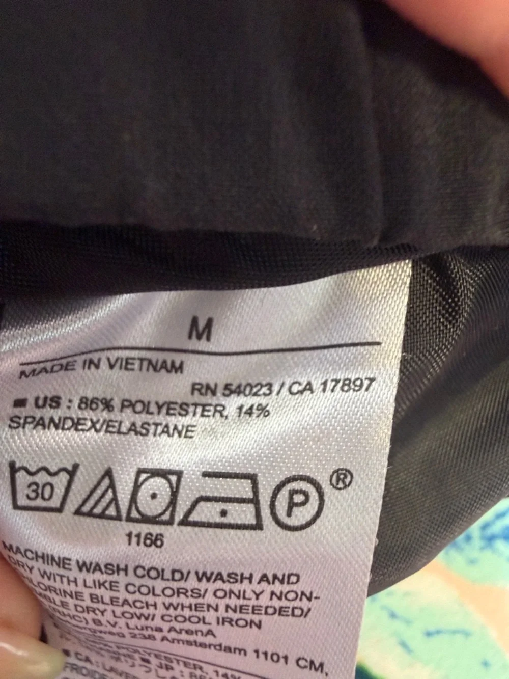 Banana Republic Airstretch Pants - M - Picture 6 of 6